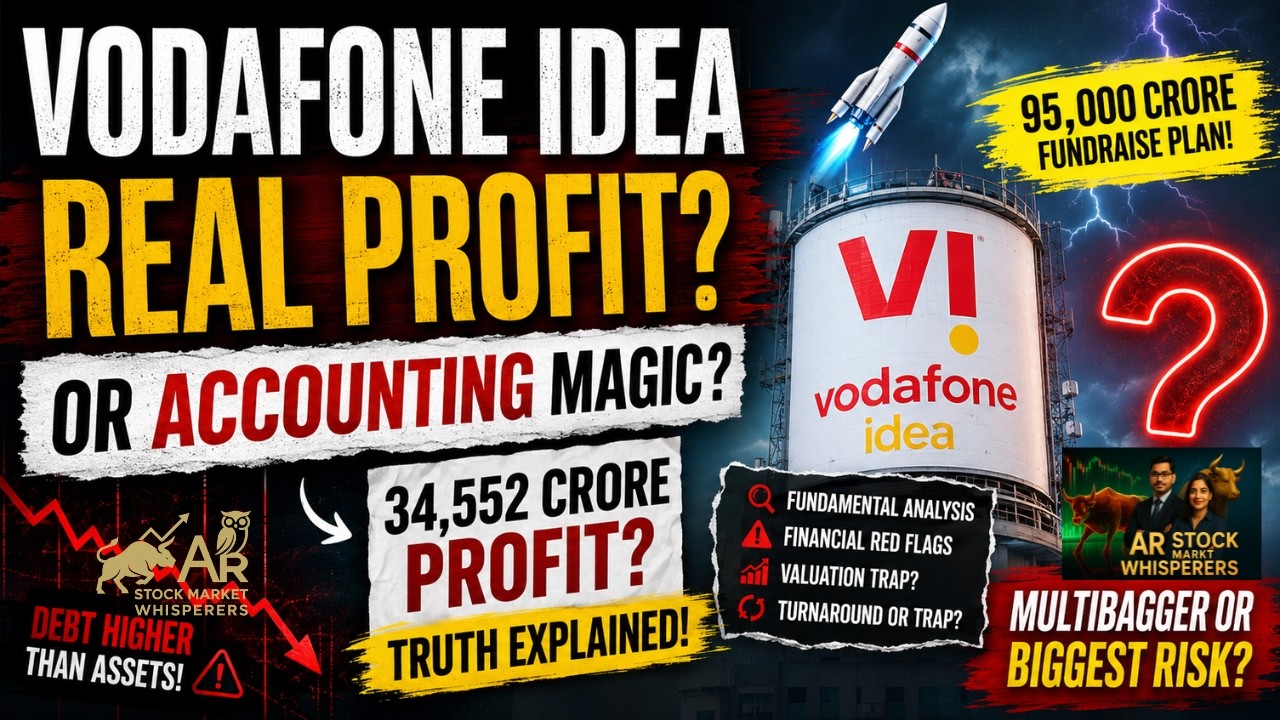 Vodafone Idea Stock at 52-Week High! 📈 Can Vi Really Come Back?