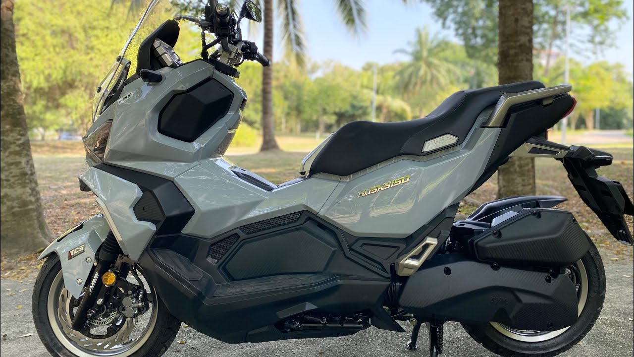 Husky150  Indah khabar dari rupa! | TOP SPEED GPS | Geng H dh boleh menangis tepi bucu katil