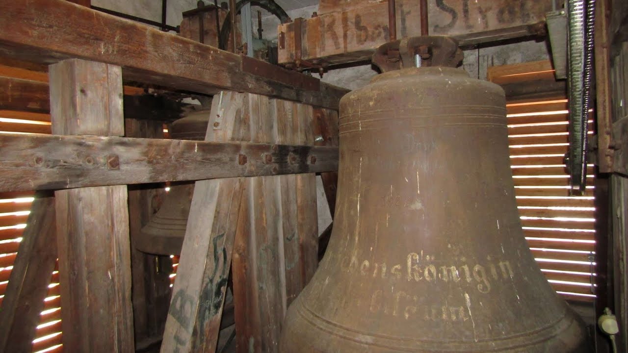 Schladming [A] (GB) Glocken der Stadtpfarrkirche St. Achaz