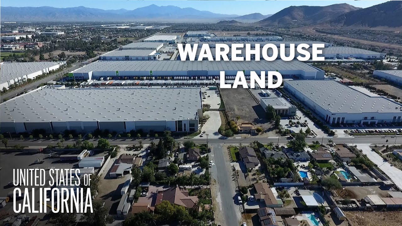 How online shopping is polluting California’s Inland Empire