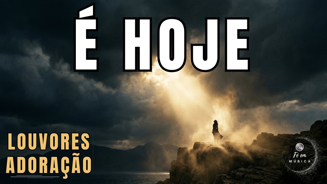 MELHORES LOUVORES DE ADORAÇÃO 2026 PARA MOMENTOS COM DEUS