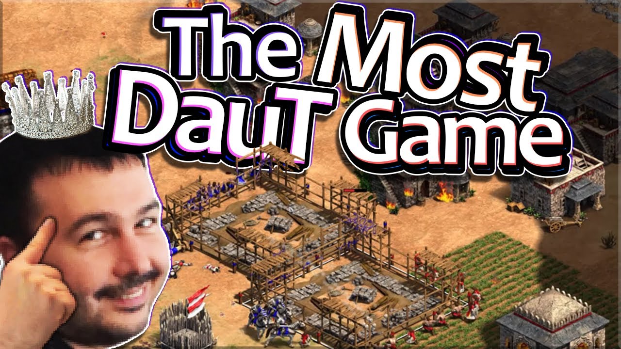 The Most DauT Game Ever!