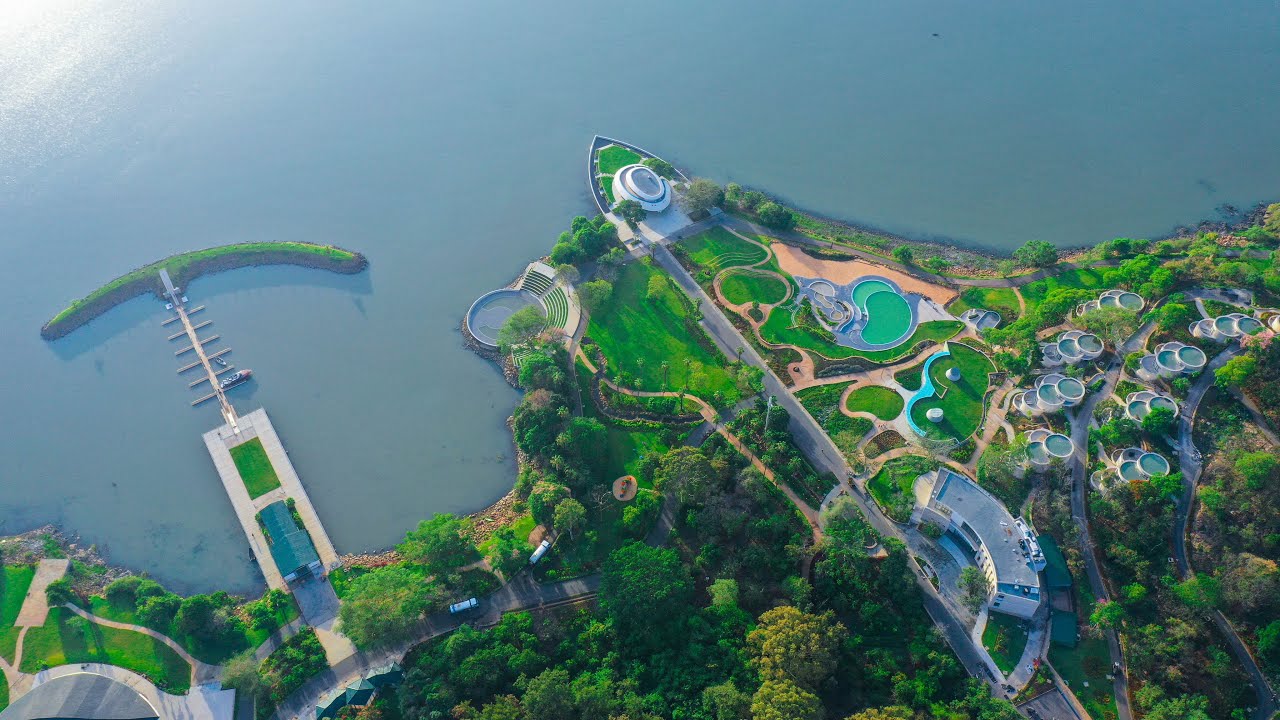 Gorgora Eco Resort – a tropical vibe ashore Lake Tana!