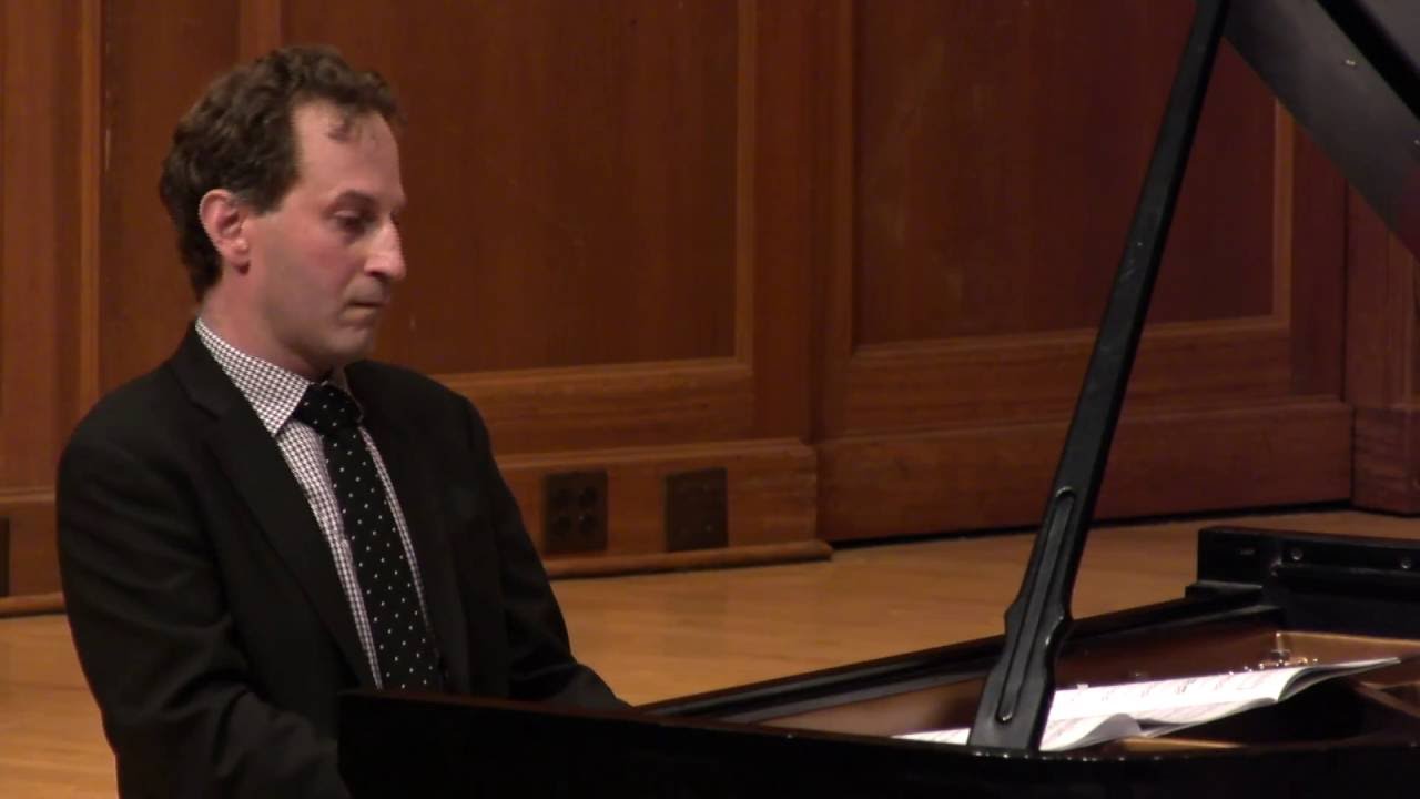Philip Glass: Knee Play (from Einstein on the Beach)