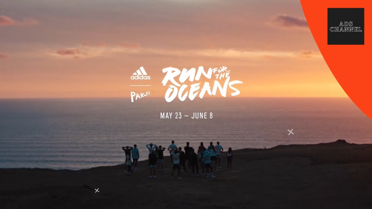 Adidas: Run For The Oceans