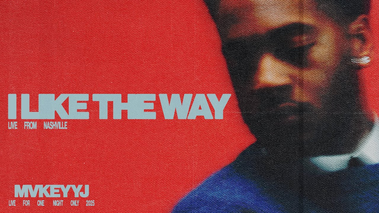 MvkeyyJ, Spencer Kane - I Like The Way [Live From Nashville]