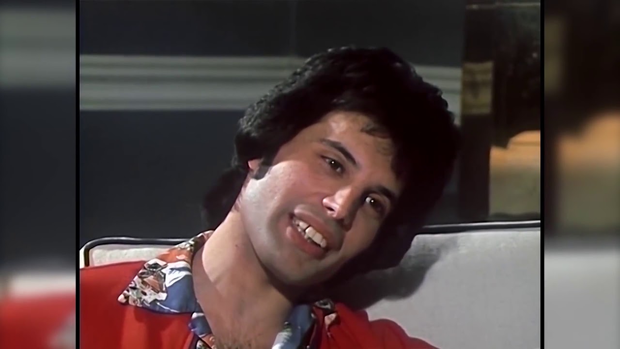 Freddie Mercury  Interview Collection