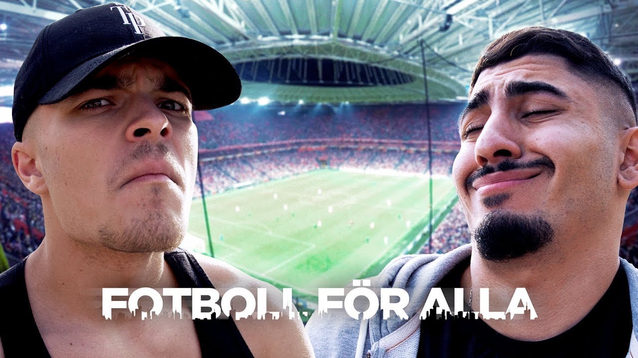 Vem är bäst bortasupporter? | Bilbao-ÖFK | Fotboll För Alla