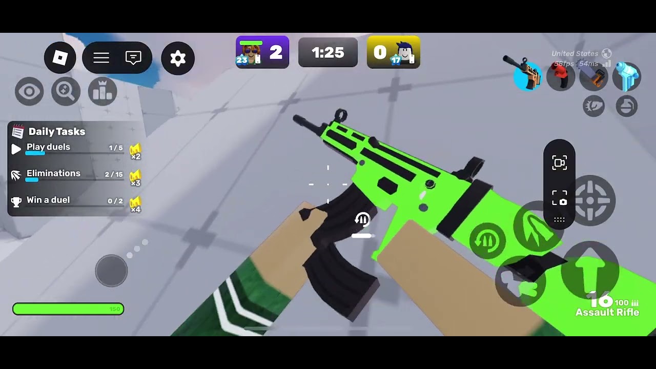 First vid rivals.like and subscribe 