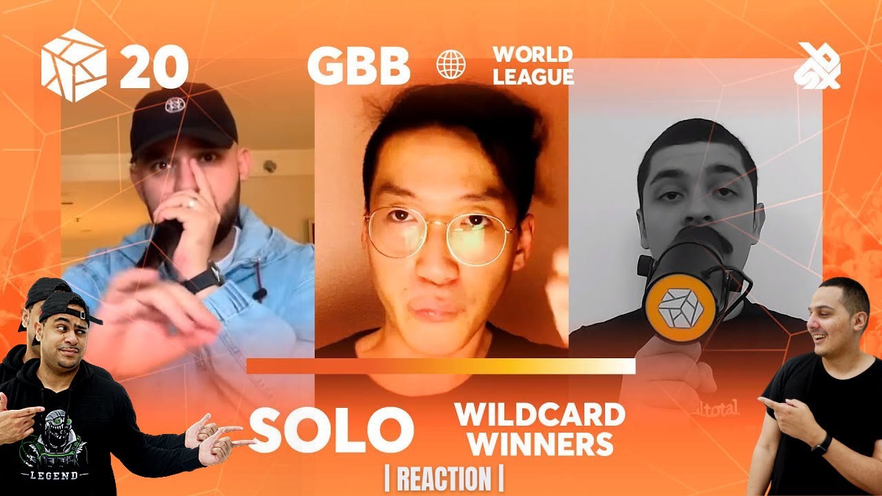 GBB 2020: World League | SOLO Wildcard Winner Announcement | REACTION