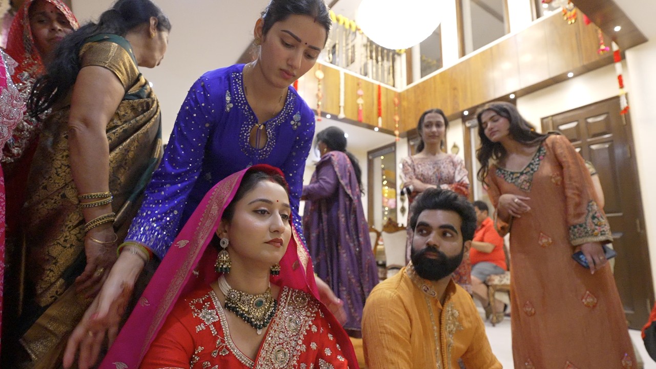 Bahu ka Hua Ladai Test | First Day in Sasural