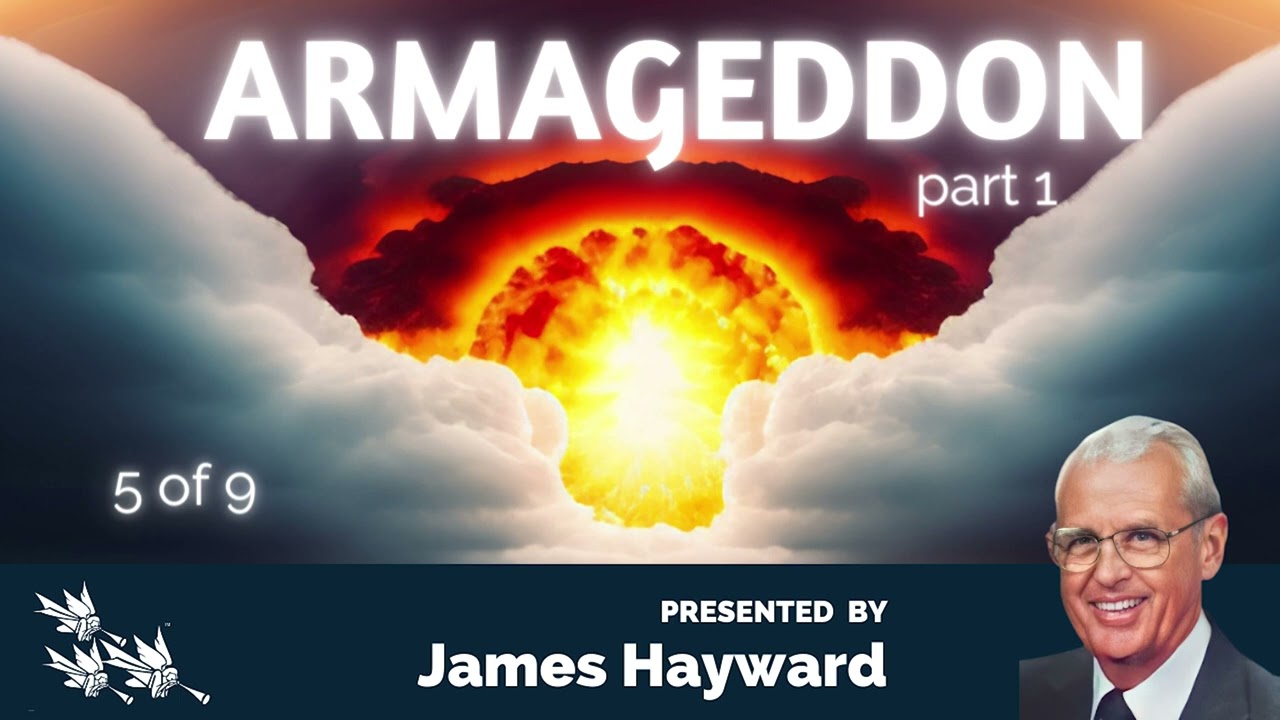 Escaping the end of the world: James Hayward's insights