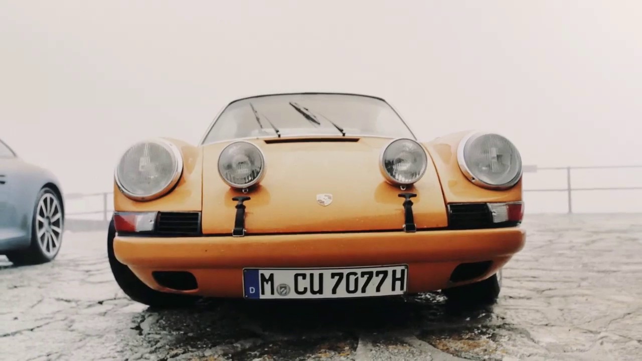 Musik 2016 2017 / Magazine &ndash; Soulful driving with 9 Porsche models in the Swiss and Itali