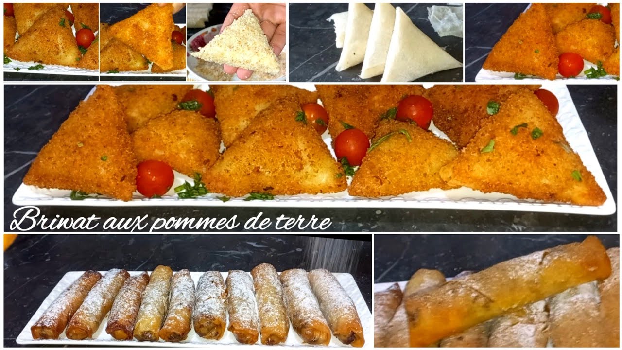 @سيكار مالح-حلو🌟 بحشوة مميزة و بريوات لرمضان الفضيل🌛 لأصحاب الذوق الذوق 🇲🇦