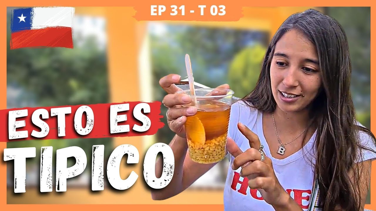 💥 EMPEZAMOS a RECORRER el SUR de CHILE y PROBAMOS una BEBIDA TRADICIONAL ¿QUE nos PARECE? 🤯 | E31 T3