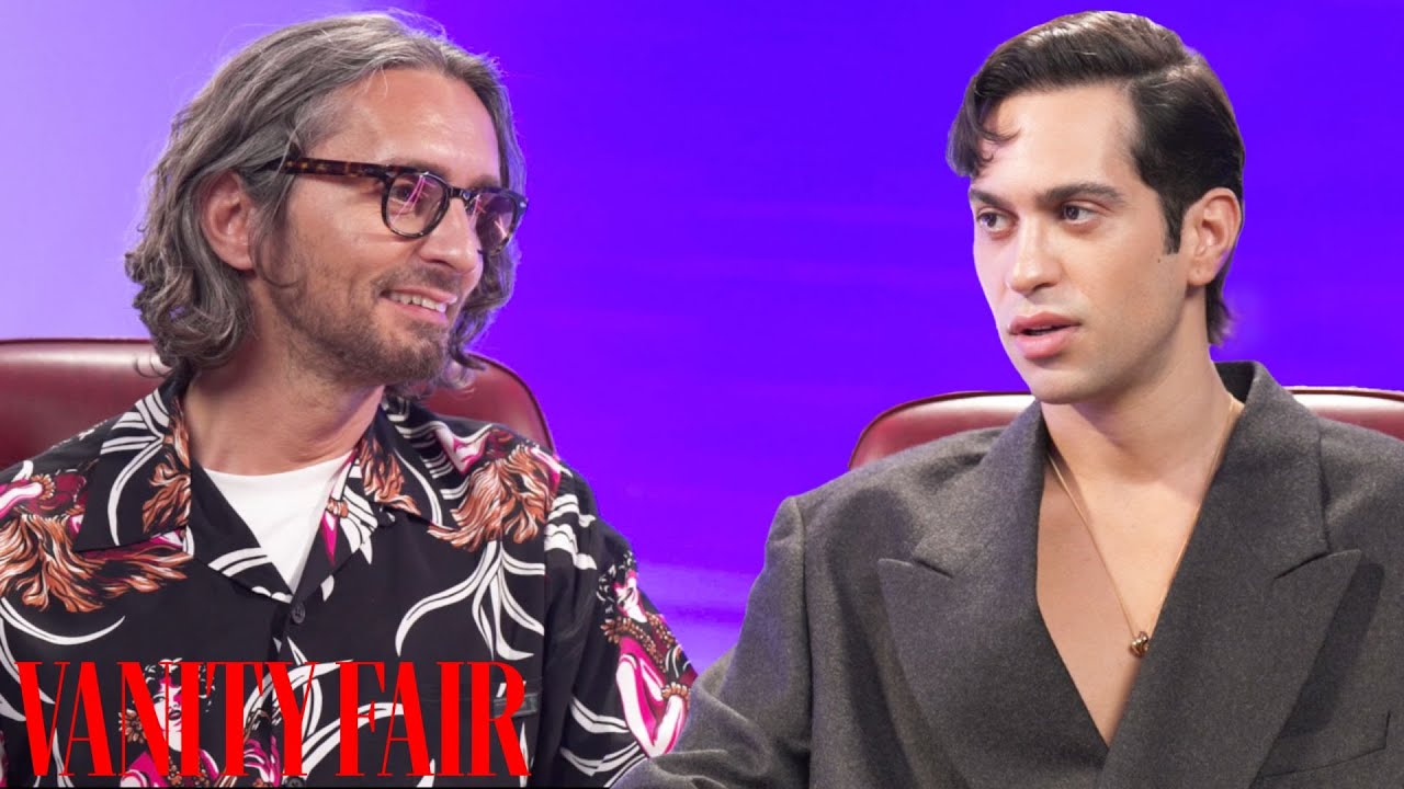 Mahmood: 'Mi sento figlio di me stesso' | Exclusive Interview | Vanity Fair Italia