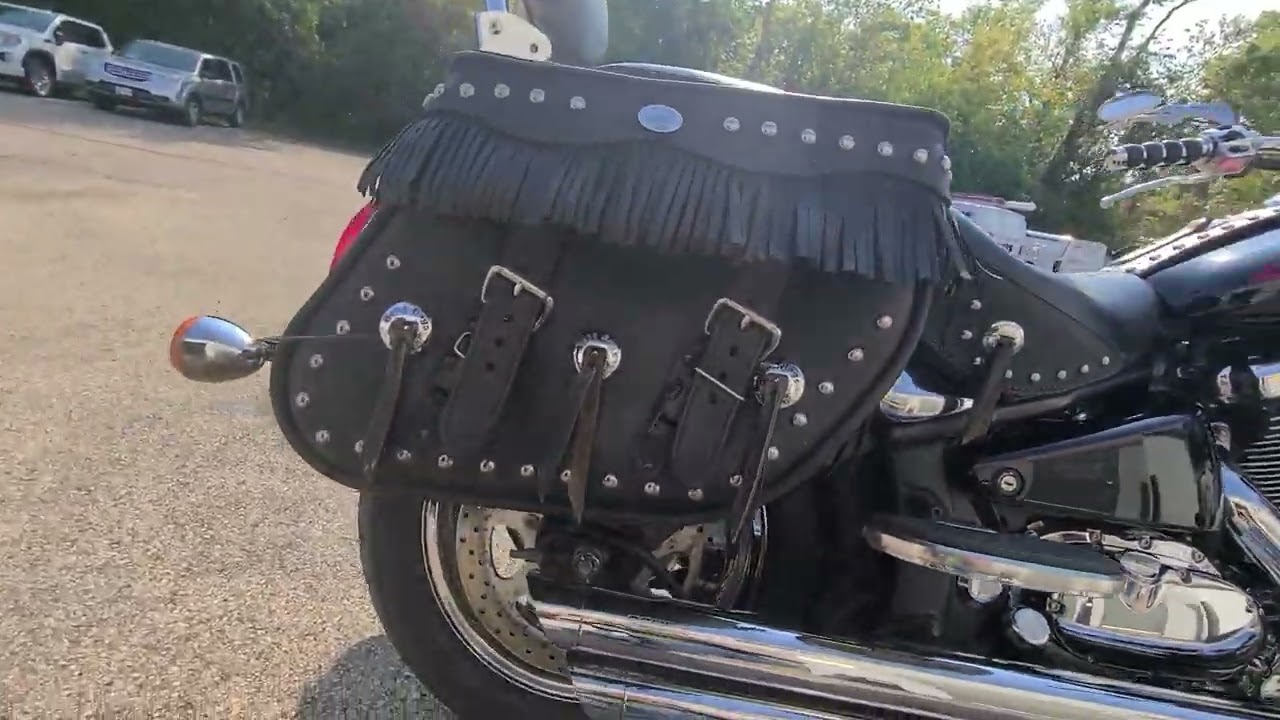 2005 Kawasaki Vulcan 2000 Limited