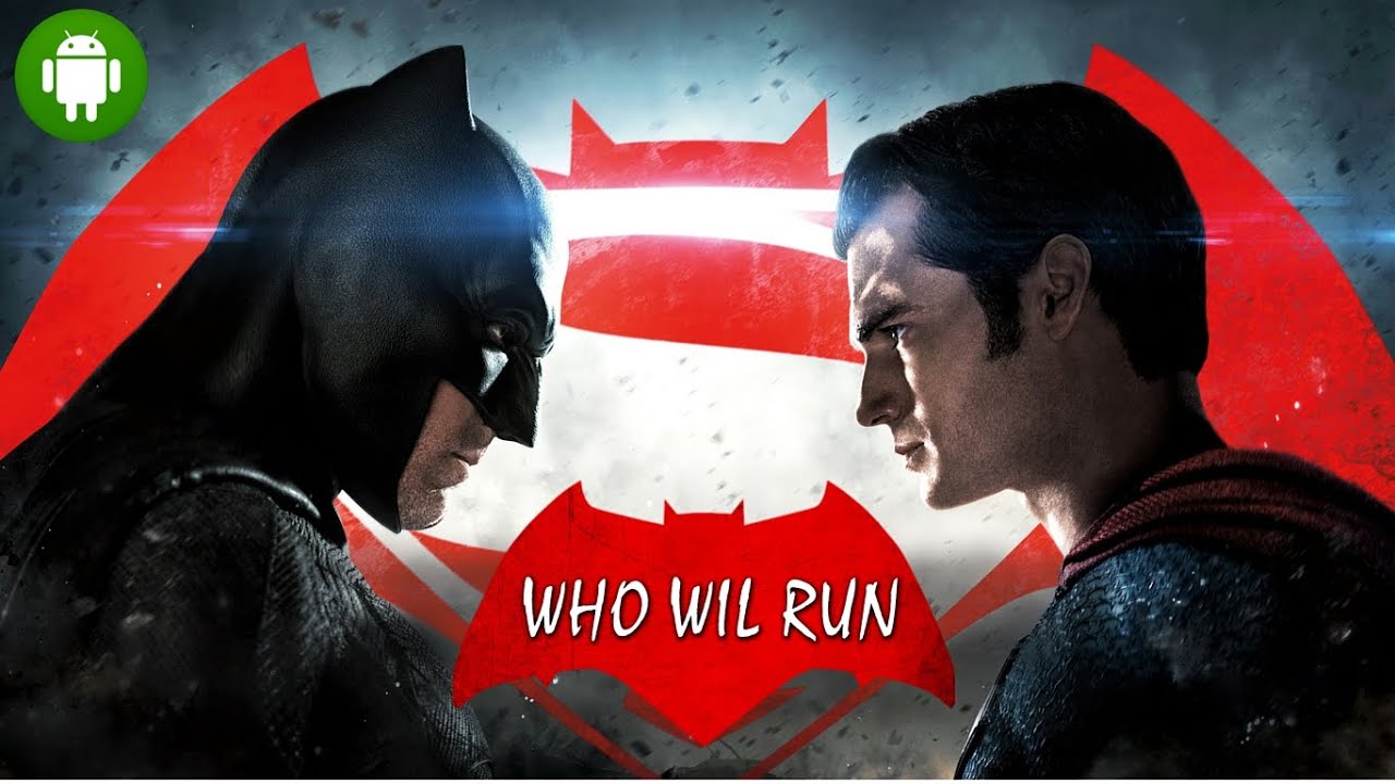 Batman Vs Superman Who Will Run Android Gameplay