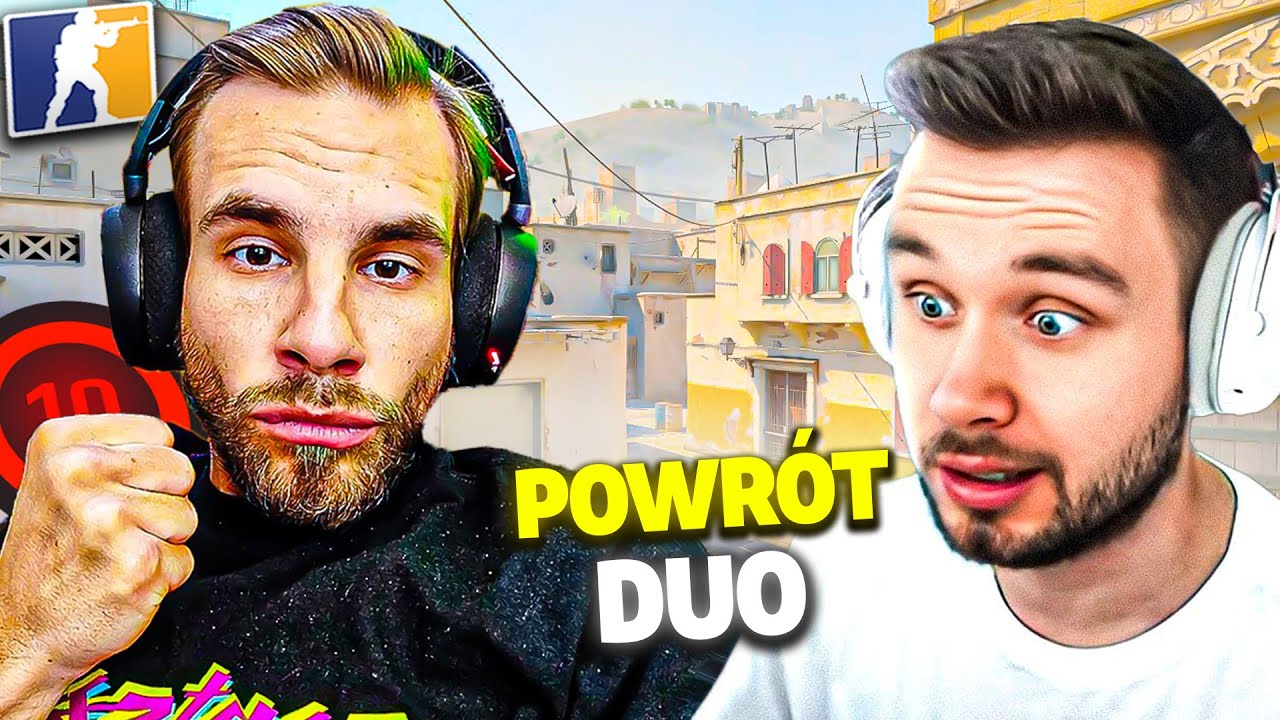 PAGO & PEVOR POWR&Oacute;T DUO NA FACEIT! 🤯