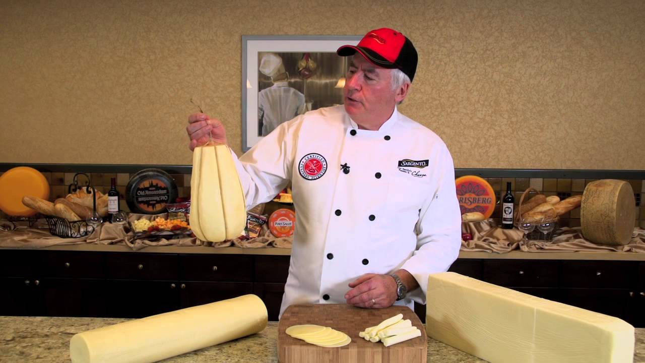 Sargento University Mod 2 Types of Cheese