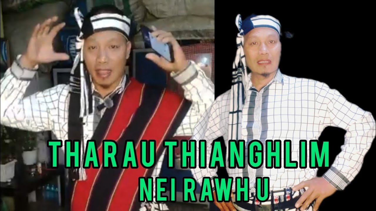 Thlarau thianghlim lo nei tawh rawh u