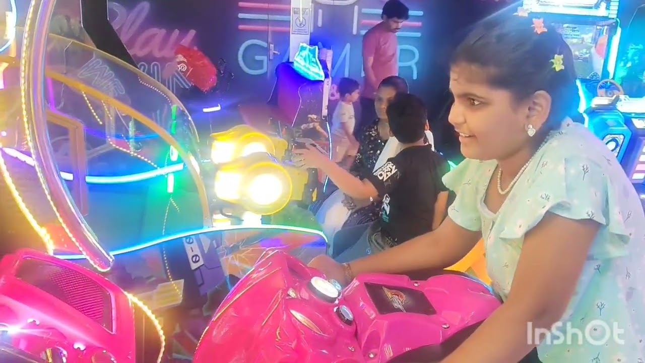 CMR PLAY ZONE WITH MY FAMILY🥰♥️😘
