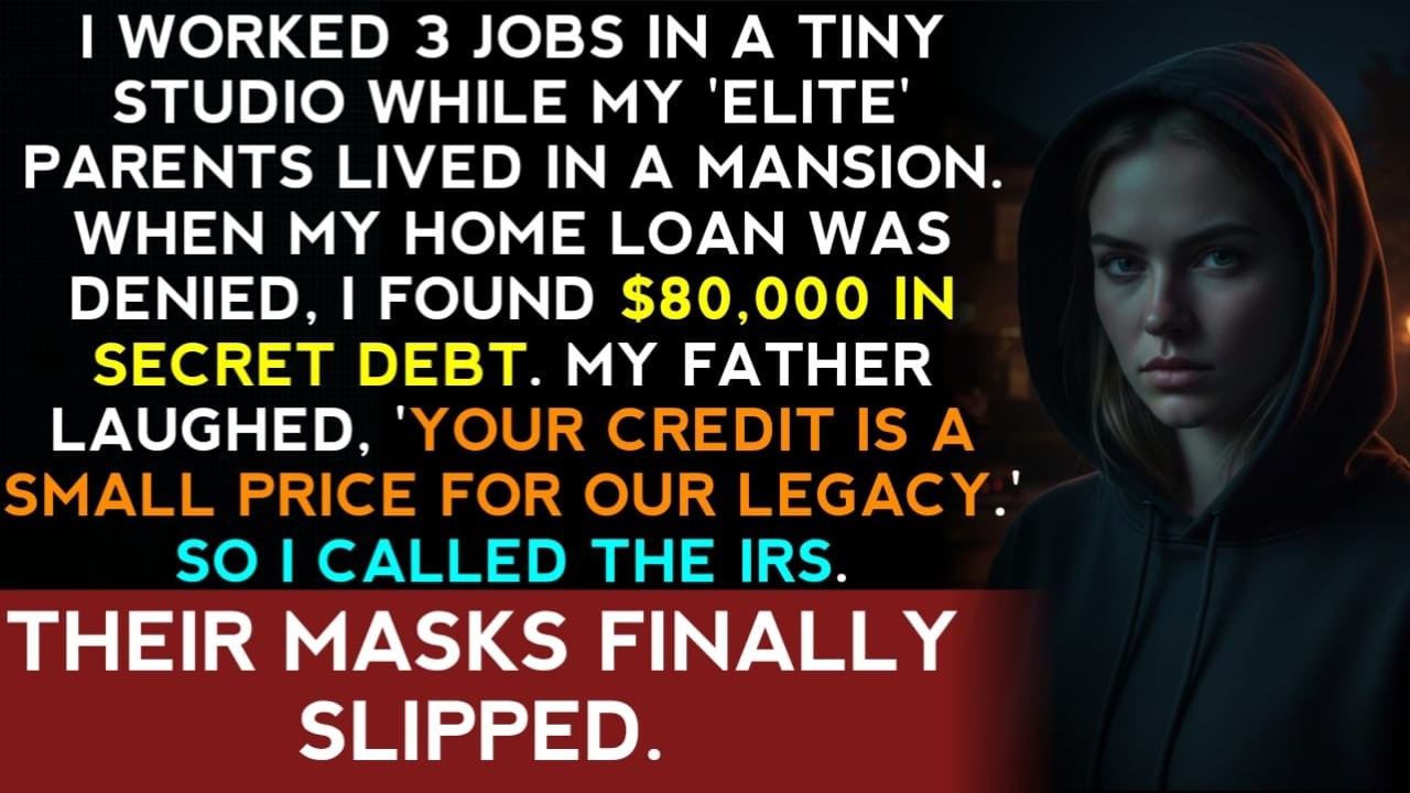 They Used My SSN as a Personal ATM—Until the Feds Crashed Their Anniversary Gala.