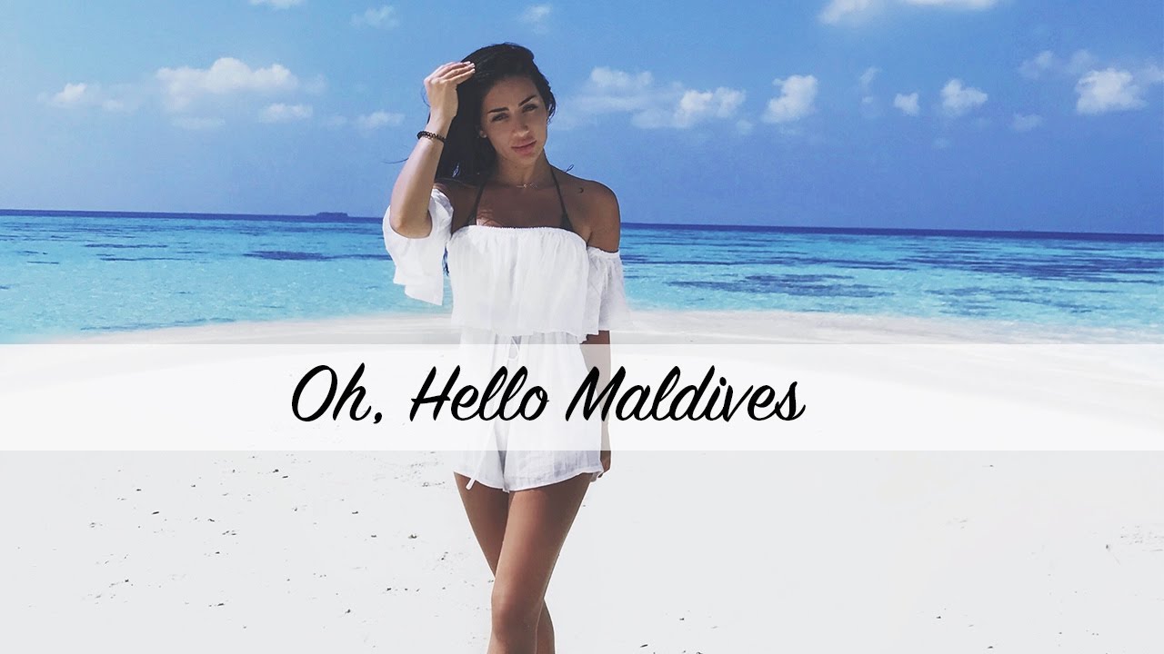 Vlog - Things To Do In Maldives أشياء نفعلها بالمالديف