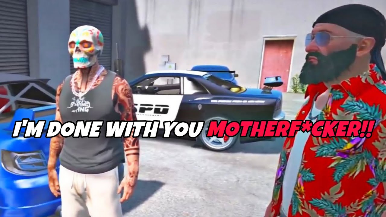 Compilation #273 of Chang Gang Making Vinny Malding | Prodigy RP | NoPixel | GTA RP | CG