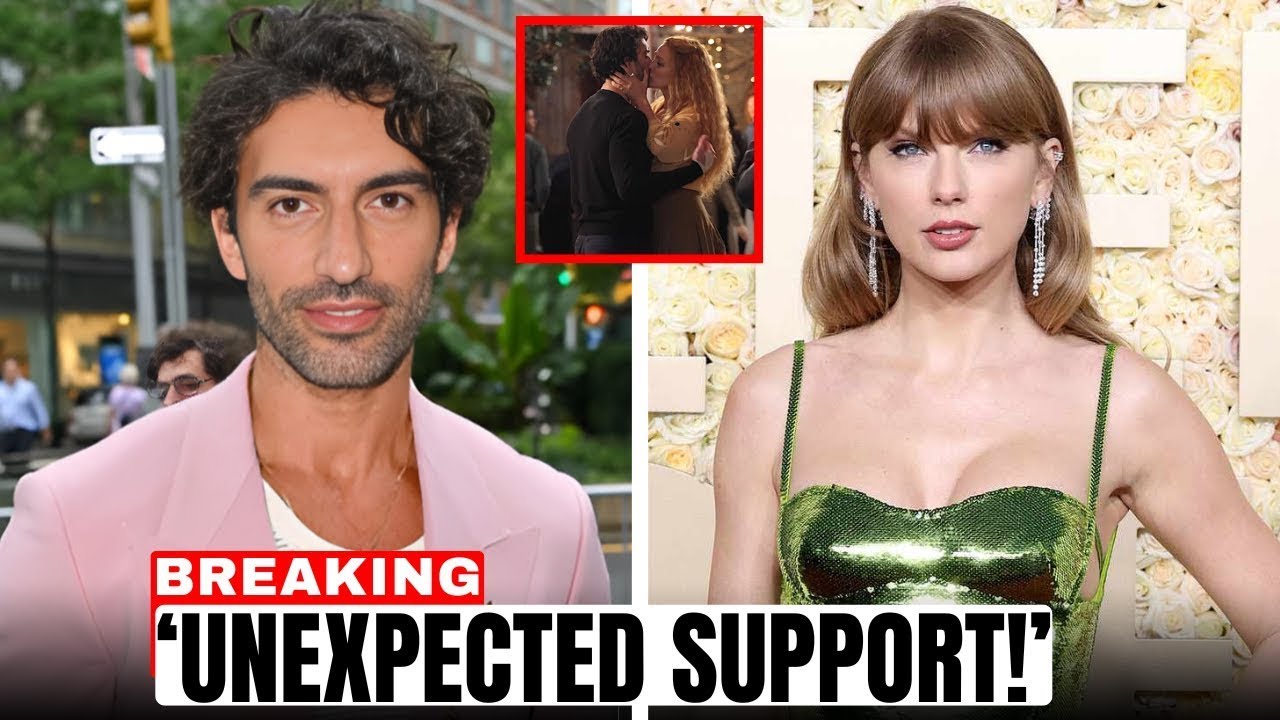 Taylor Swift & Justin Baldoni Spark Explosive Rumors Amid Blake Lively Controversy