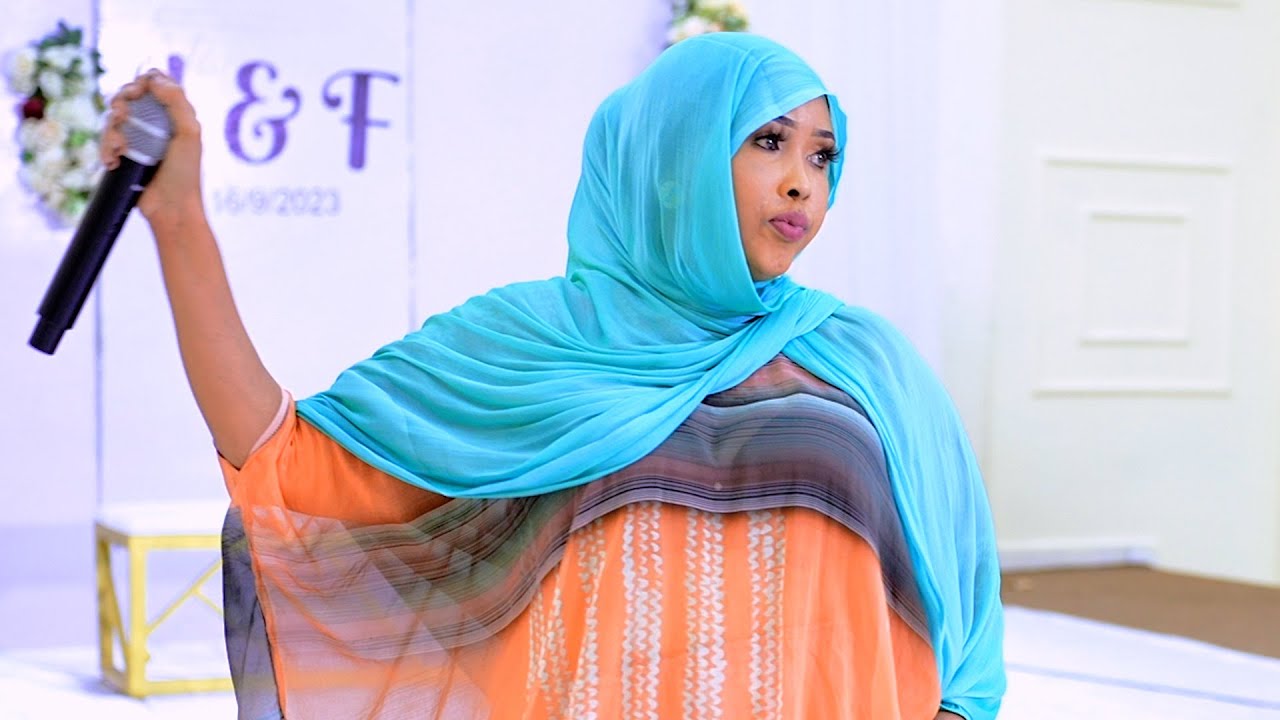 AYAAN WADANI HEES AROOS RIG KA SIIYA SACABKA