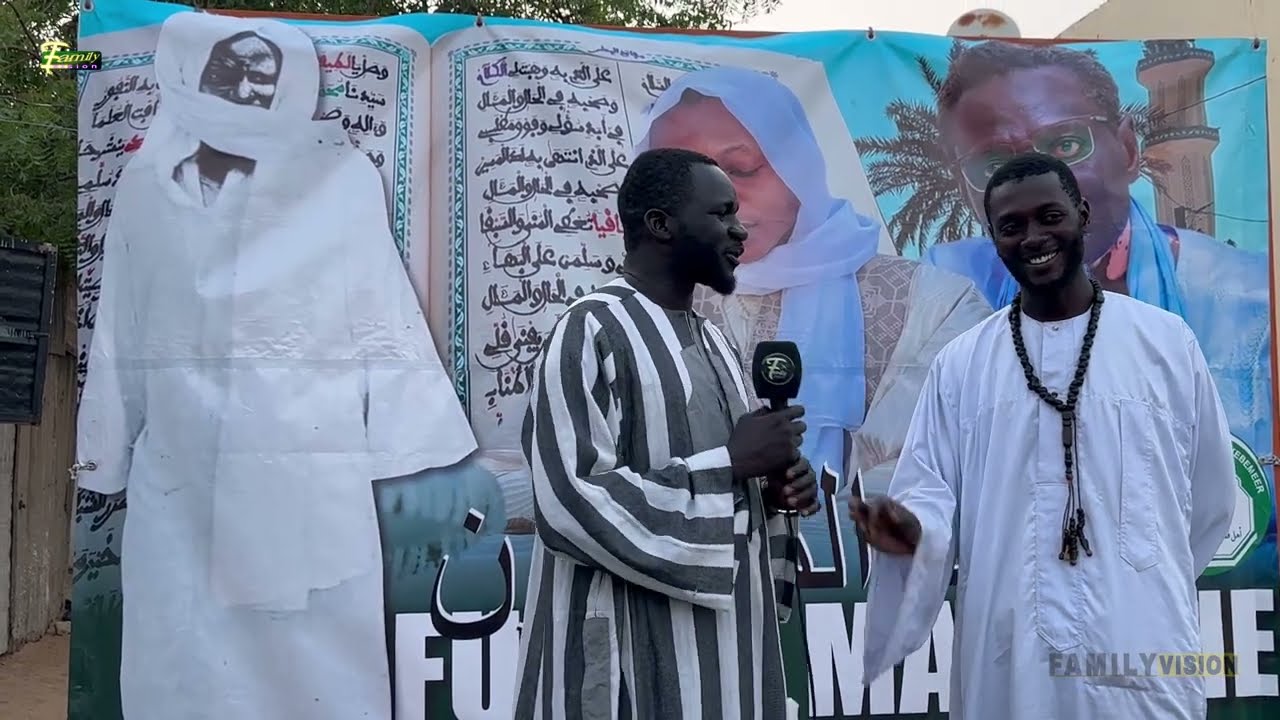 FOULKOUL MACH HOUNN KEBEMER SERIGNE KHADIM MBACKE ASNAL KHADIM