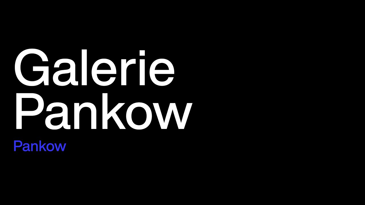 Galerie Pankow