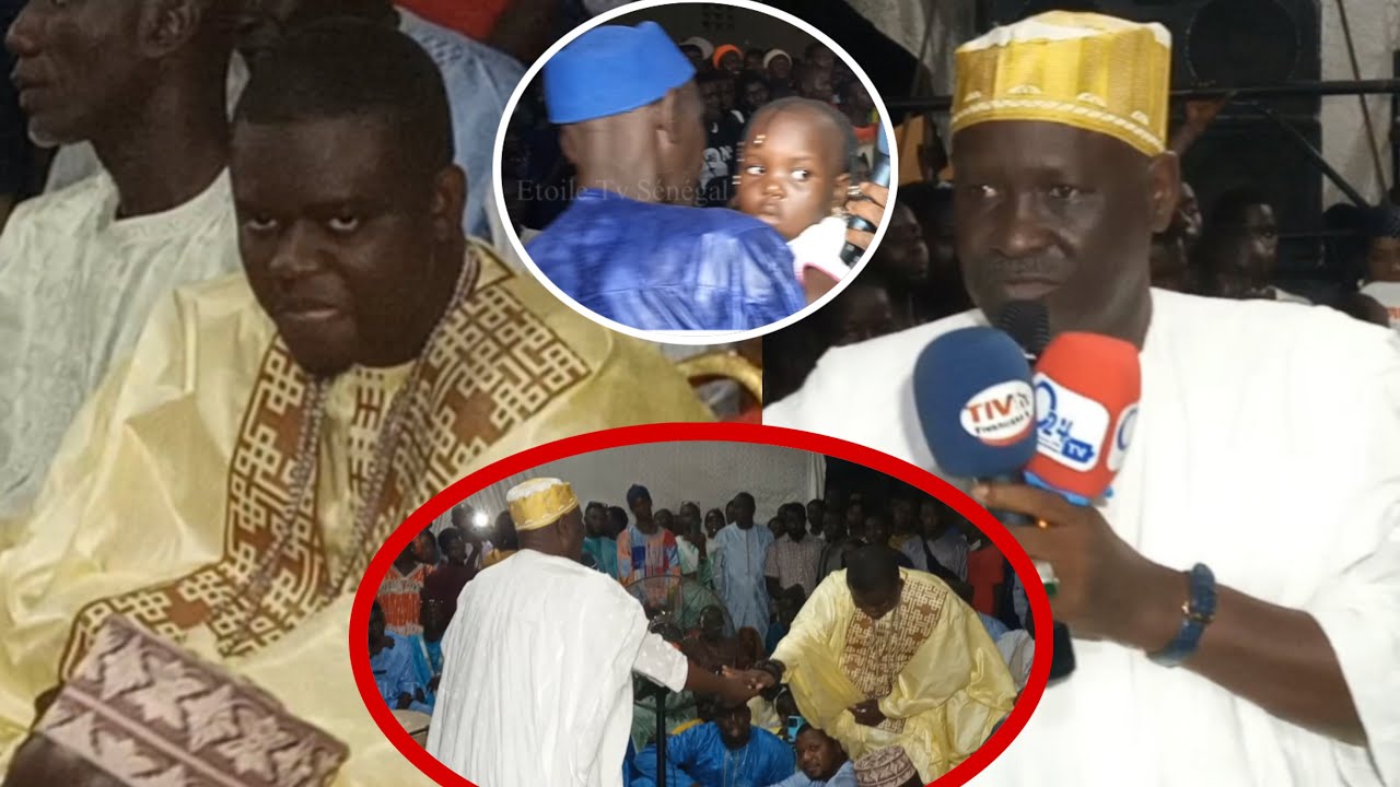 Ohh😱! Moustapha Mbaye Dioyna Si Seydouna Mouhamed (SAW), Sadbou Samb Danouna Leer Ndayssane...