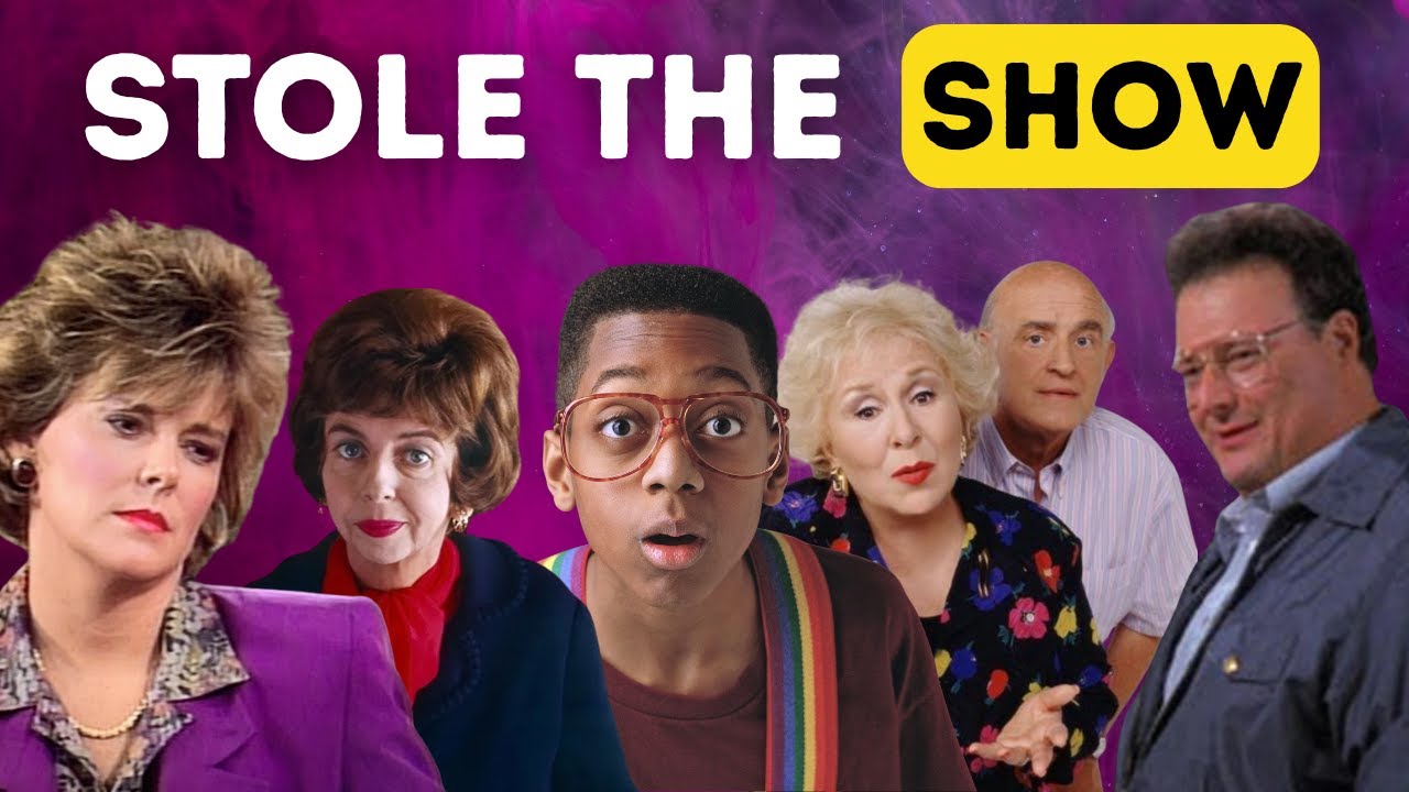 10 Sitcom Neighbors Who Should’ve Had Their Own Spinoff