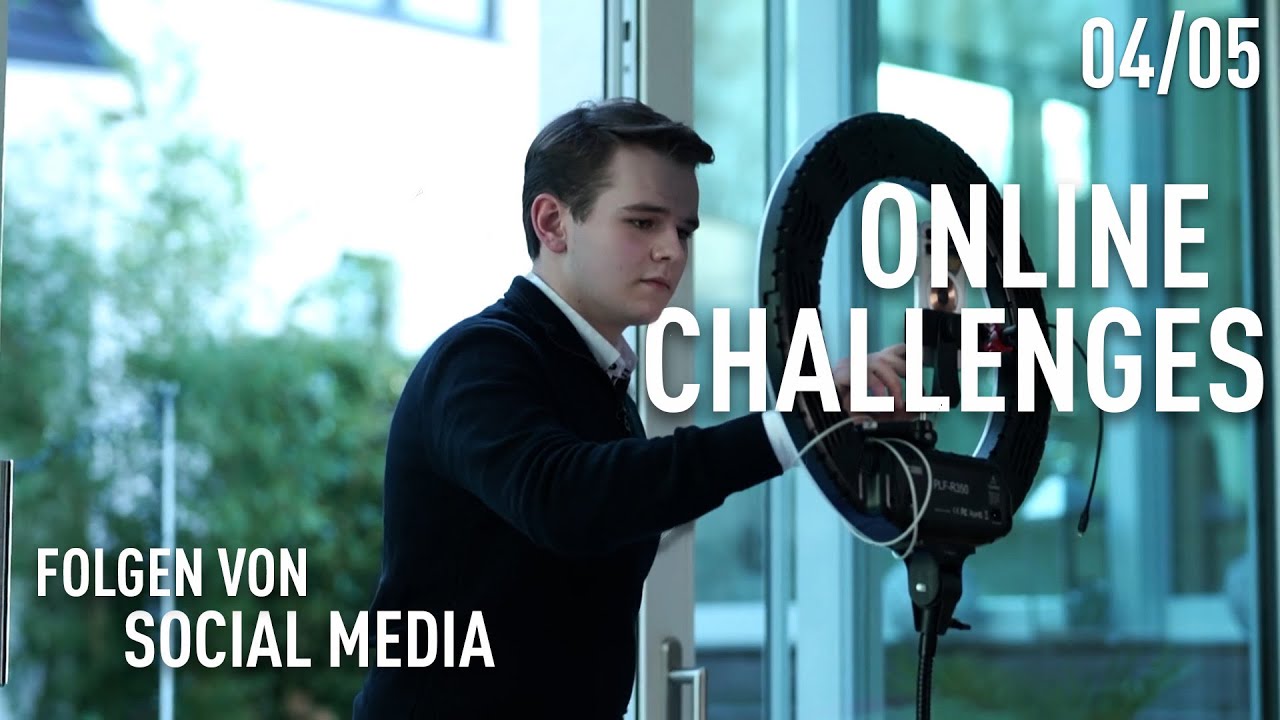 Online Challenges | Follow Social Media (02/05) | The Counselors