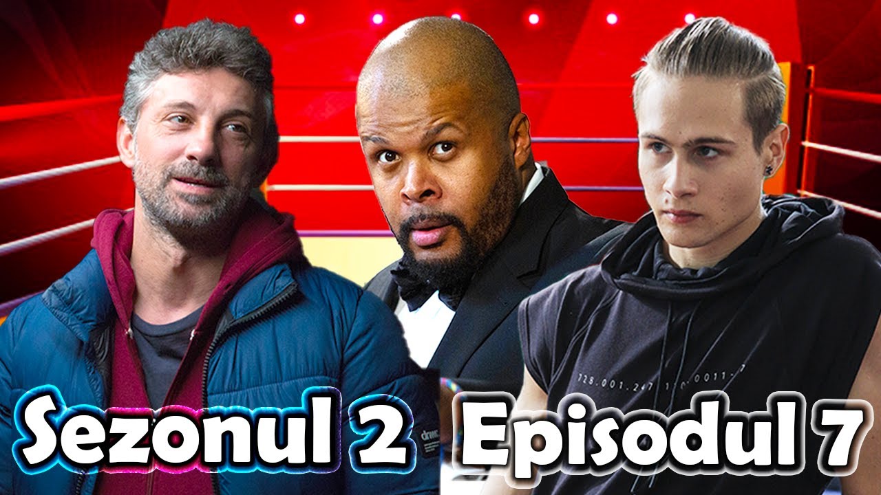 PROFU ⚡ Sezonul 2 Episodul 7 ⚡ ShowReel