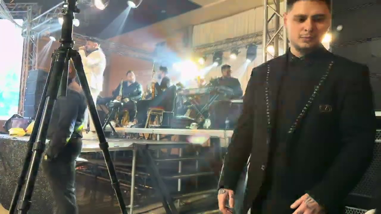 Concert Krasi Leona X Zaza Group Zimi tebe dusho 2025 