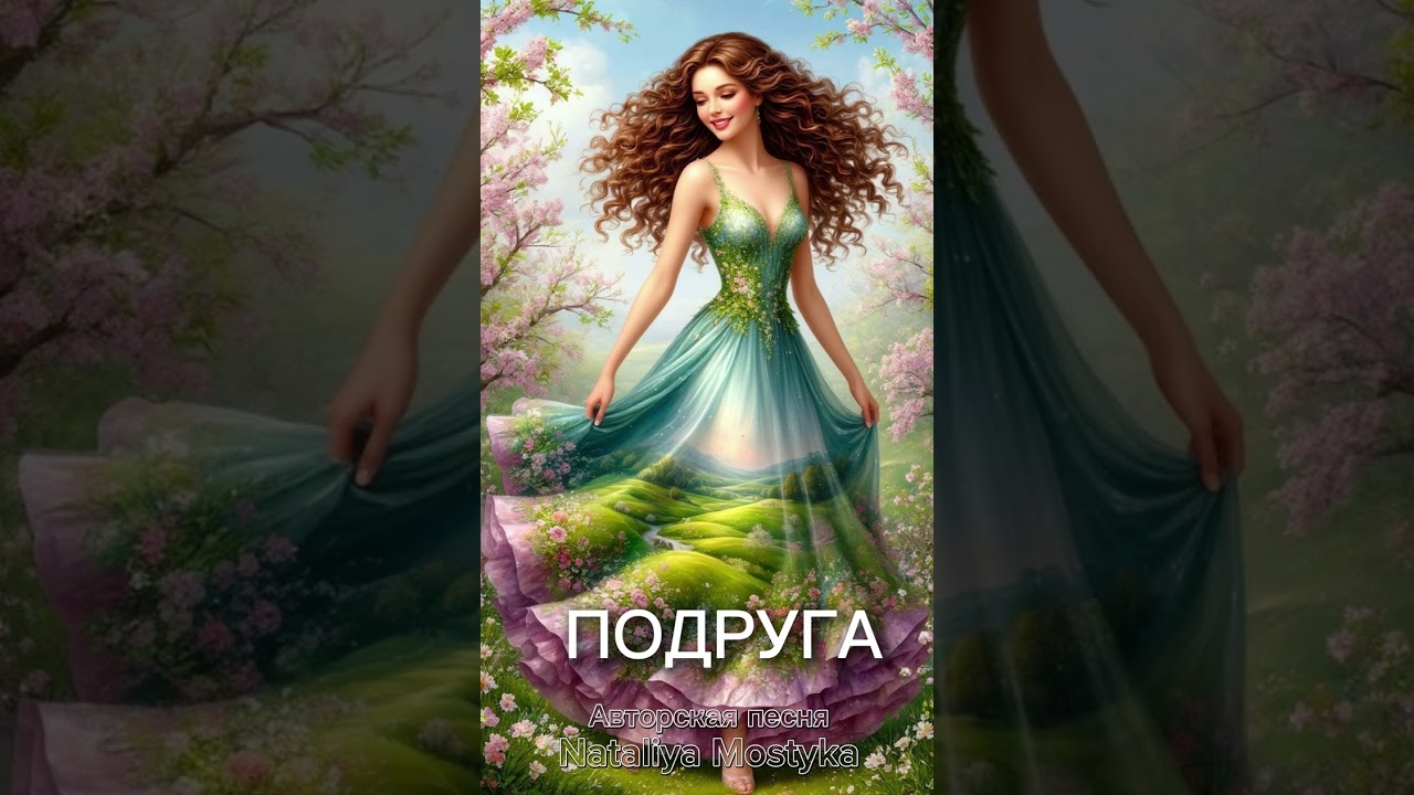 Подруга-Наталия Мостыка