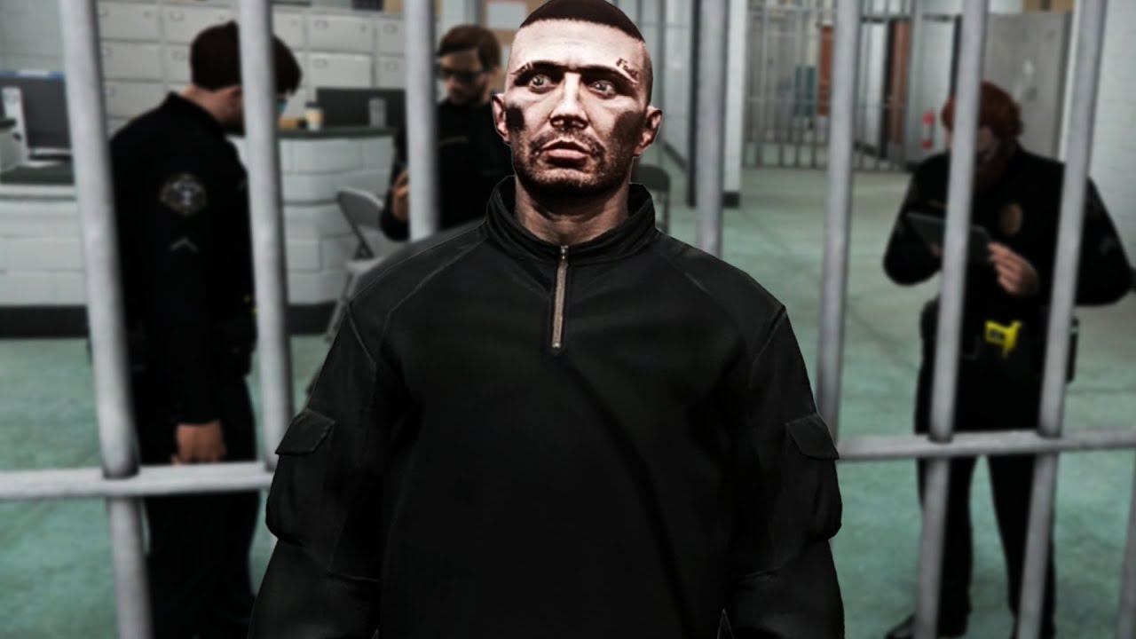 Ramee Argues with the Cops About His Charges and Warrants | Nopixel 4.0 | GTA | CG