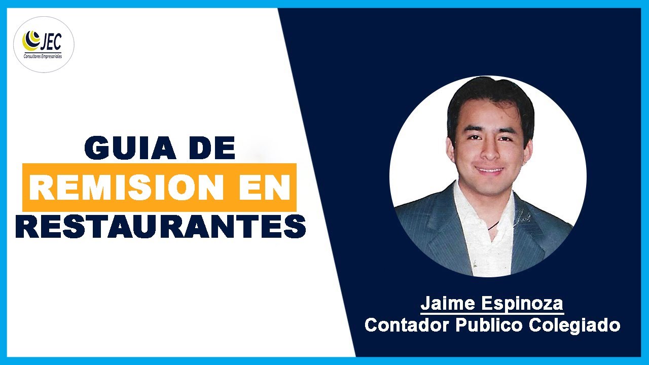 🍛🍜RESTAURANTES Y LA GUIA DE REMISION🧾 #restaurant #food