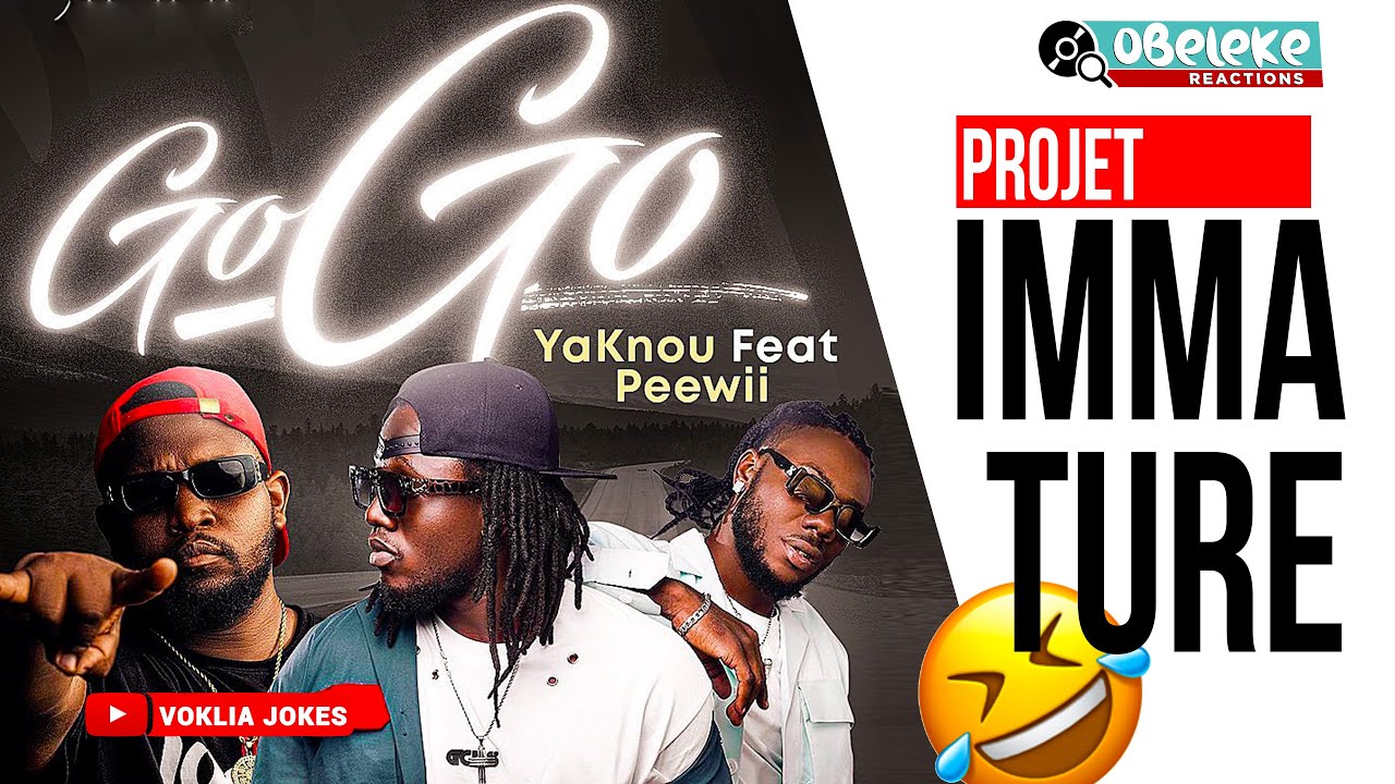 LE PROJET IMMATURE DE YAKNOU X PEEWII - GOGO