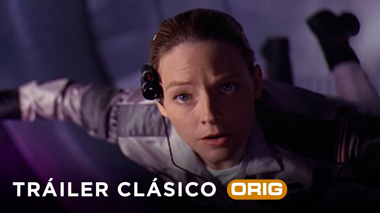 Contact (1997) - Tr&aacute;iler Cl&aacute;sico, Original