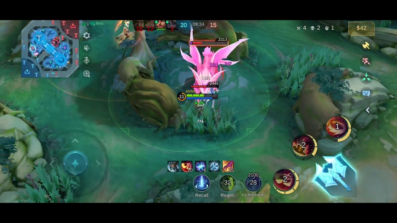 Pakai skin Harley yang ini no damage asli