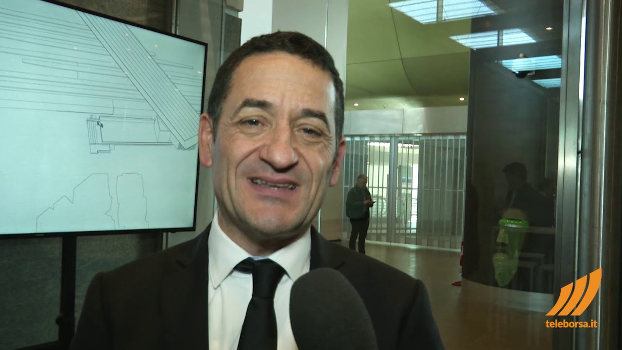 Intervista a Umberto Lebruto Amministratore Delegato FS Sistemi Urbani