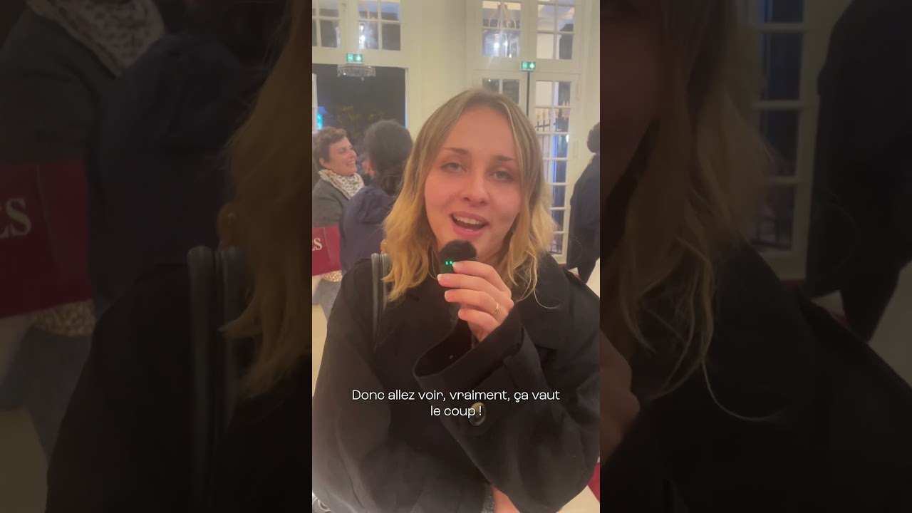 UNE ID&Eacute;E G&Eacute;NIALE - L'avis des spectateurs