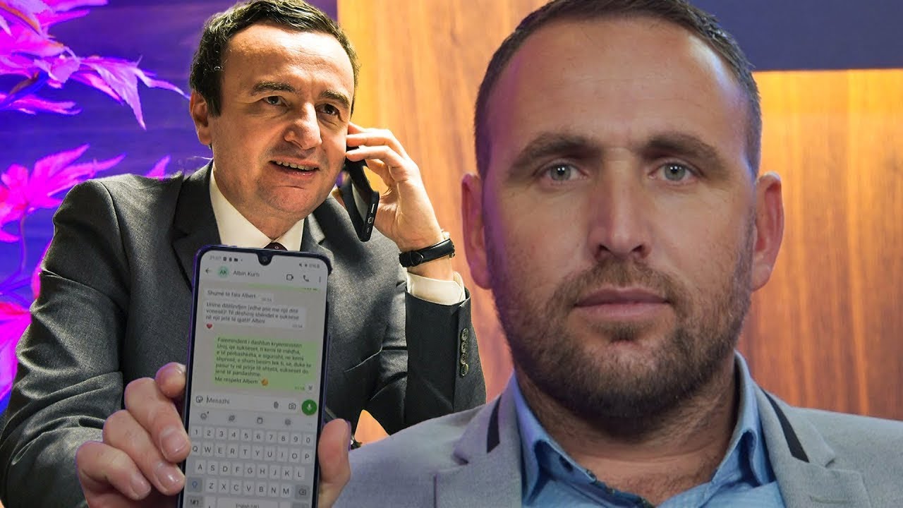 Shokon Albert Shabani: zbulon se cka i shkroi Albin Kurti kur tha se do ik nga KOSOVA