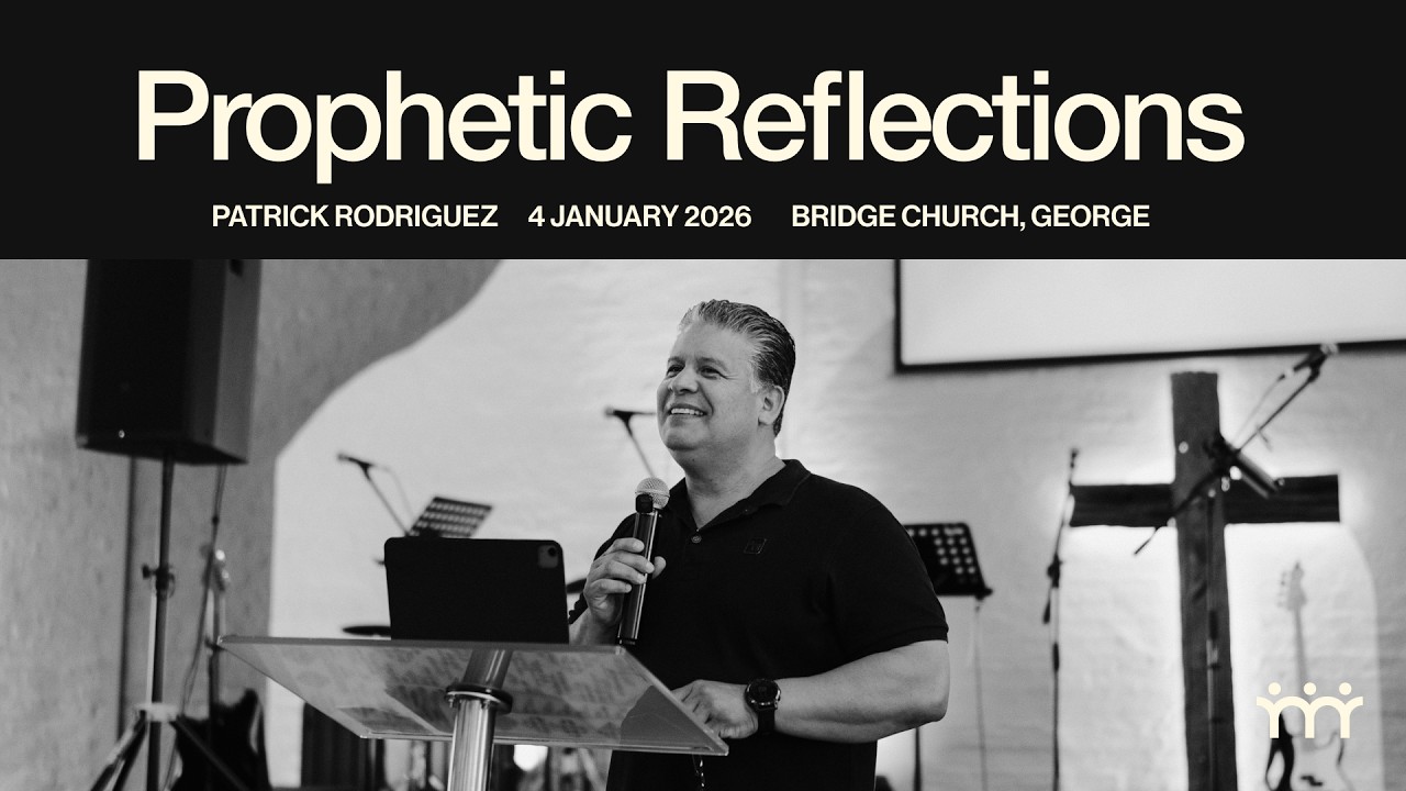 Prophetic Reflections: Patrick Rodriguez’s Message on God’s Direction for the New Year