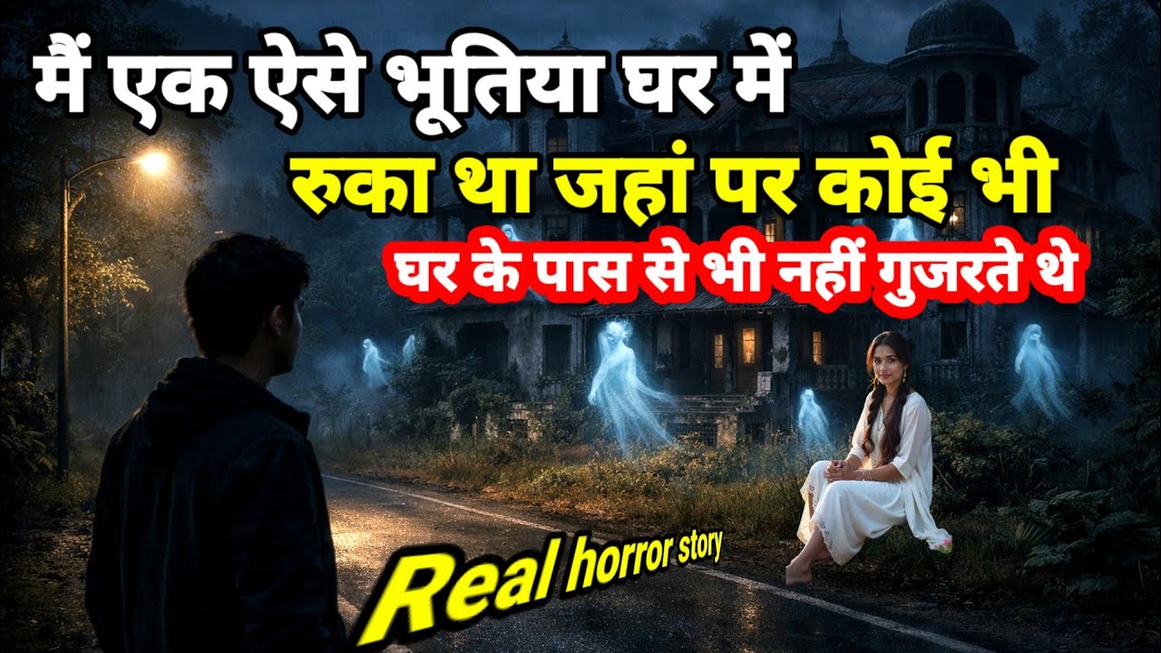 मैं एक ऐसे 