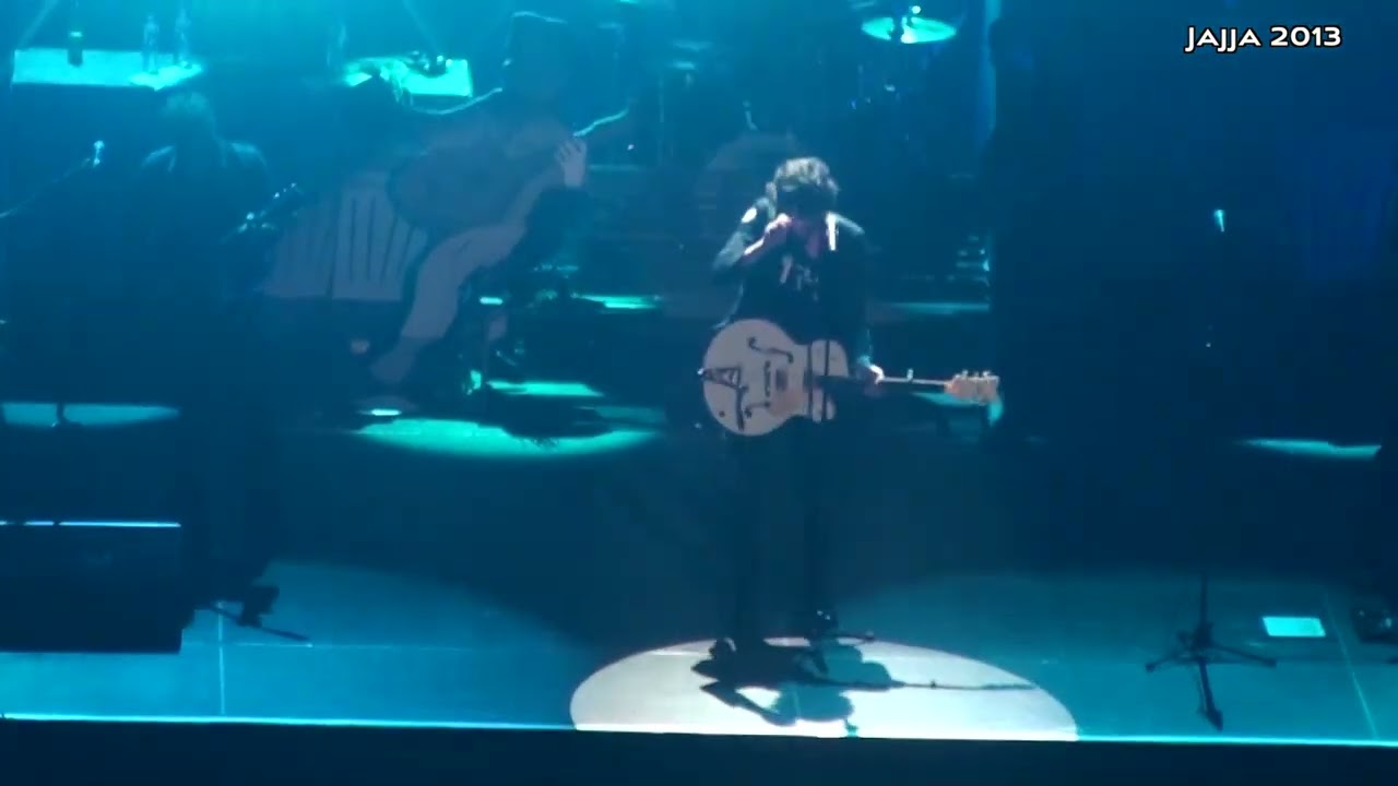 Håkan Hellström - Hela konserten Cloetta Center Linköping 2013
